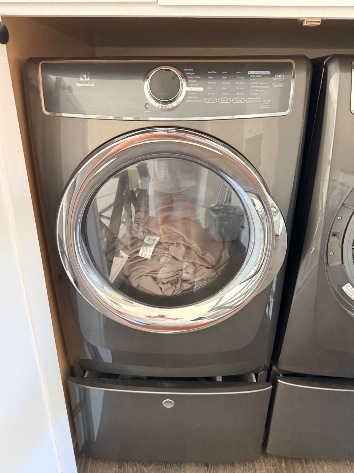 Electrolux Dryer Water Valve Replacement